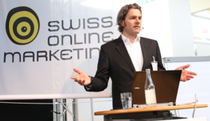 Swiss Online Marketing live