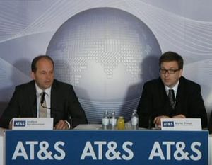 Leiterplattenriese AT&S steigert Jahresumsatz 2012/2013 auf 542 Mio. Euro