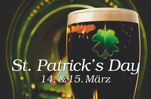 Casinos Austria laden zum St. Patrick's Day