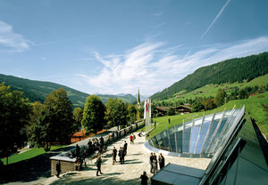 Europäisches Forum Alpbach rückt 