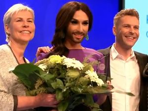 PRVA kürt Conchita Wurst zur 