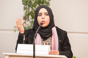 Arabische Autoren plädieren für Dialog