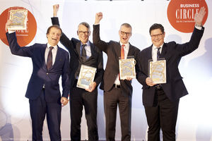 Austrian Compliance Award 2017 vergeben