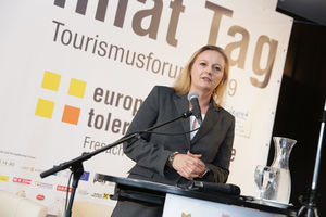 Eröffnung der Toleranzgespräche 2019 mit Tourismusforum in Villach