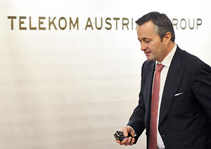 Capital Market Day: Telekom Austria optimistisch