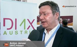 DMX Austria - Branchenmesse für digitales Marketing in Wien